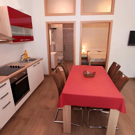 Appartement Ventus Baška Voda