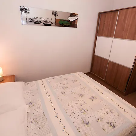 Ventus Apartment *