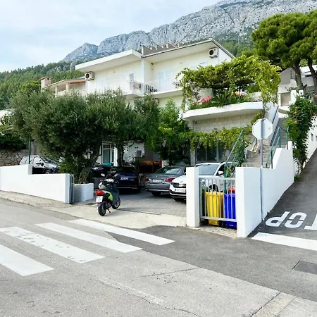 Appartement Ventus *