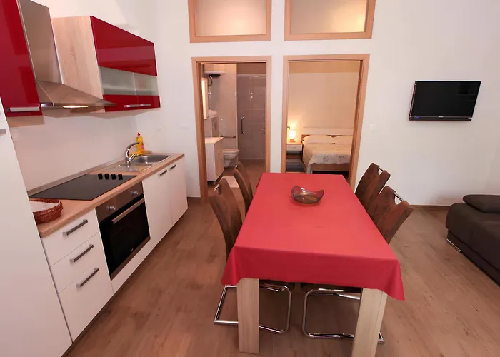 Apartamento Ventus Baška Voda