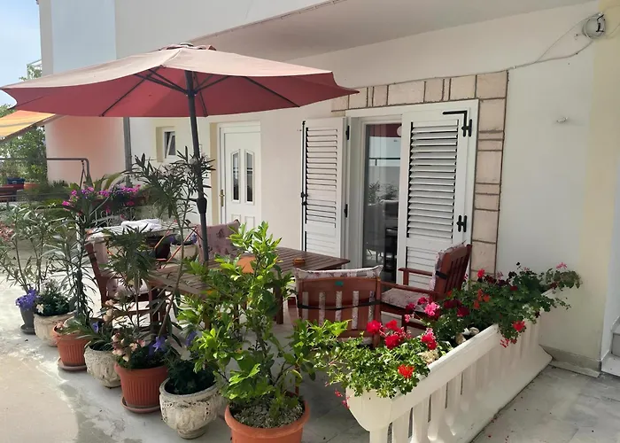 Ventus Apartamento Baška Voda