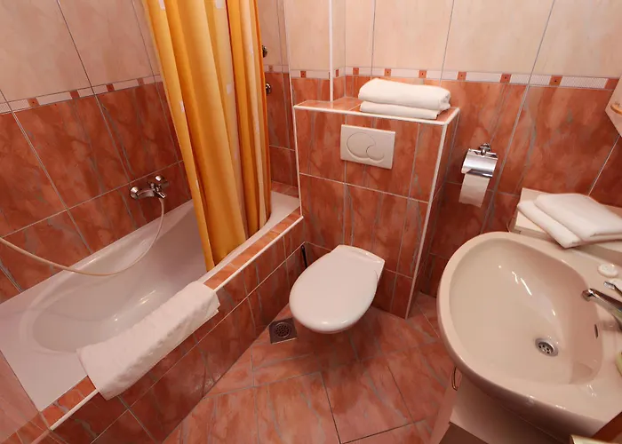 アパート Ventus Baška Voda