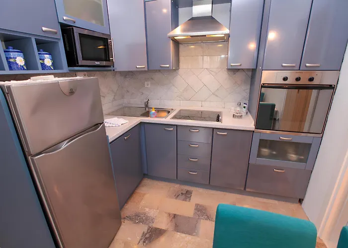 Ventus Apartamento Baška Voda