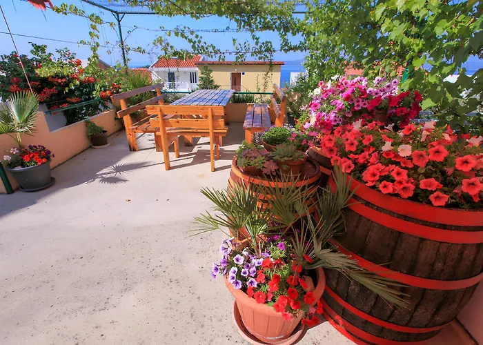 Ventus Apartamento Baška Voda